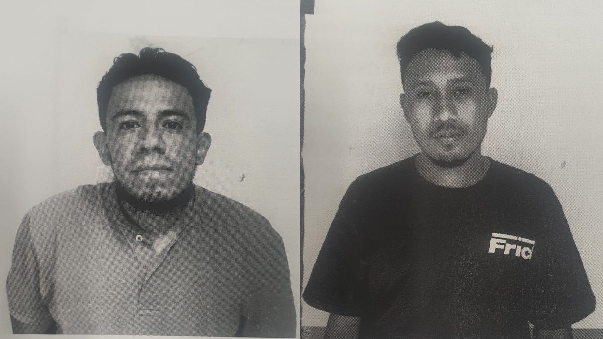 Acusados de receptación de equipo tecnológico seguirán detenidos