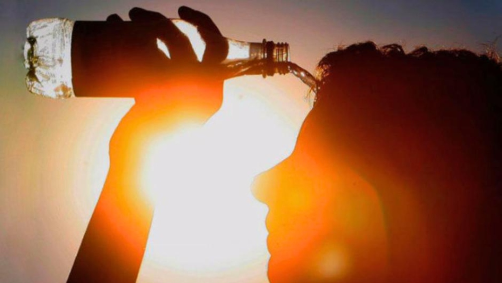 El MARN pronostica para hoy calor, lluvias y tormentas