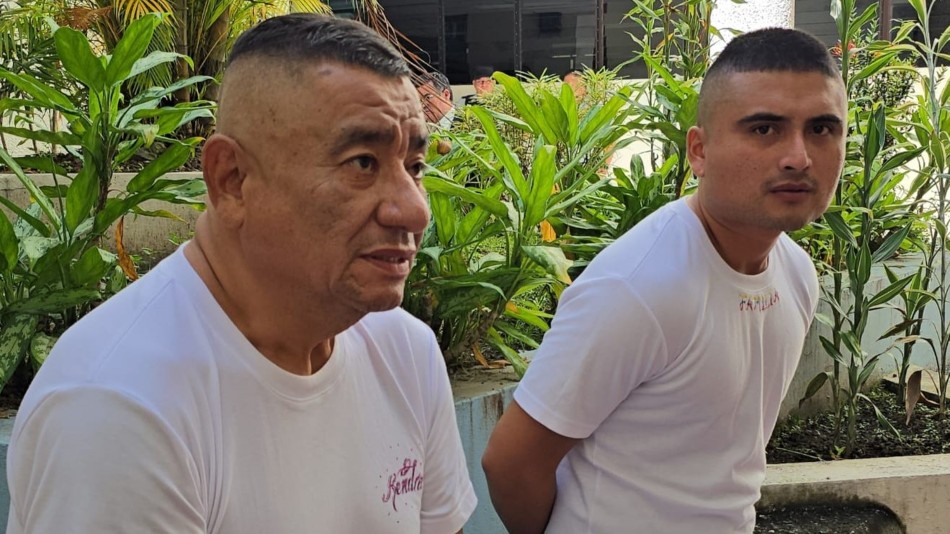 Piden 15 años de cárcel para ecuatorianos por traficar cocaína