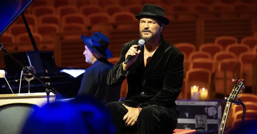 Arjona regresa con su gira «lo que el seco no dijo»