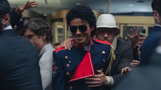 «Michael» lidera el mejor estreno histórico de una película biográfica a nivel mundial