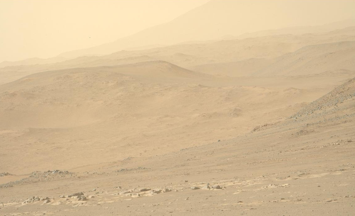 China da a conocer socios internacionales para misión Tianwen-3 a Marte