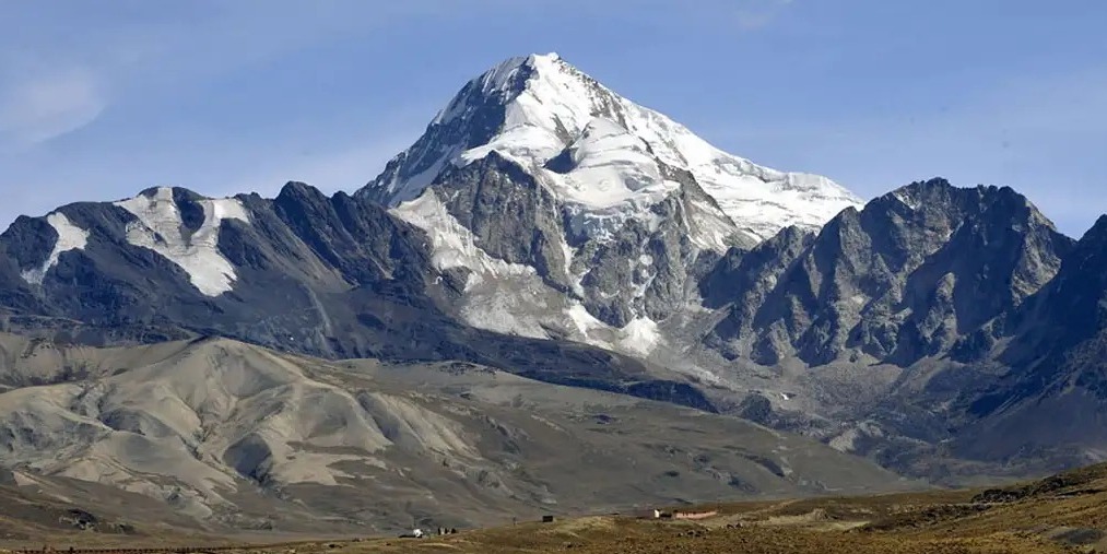Colombia pierde uno de sus glaciares por el cambio climático