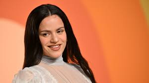 Rosalía, de Barcelona al cielo