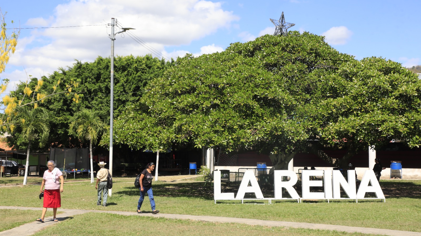 La calma y la ganadería: el sello de La Reina