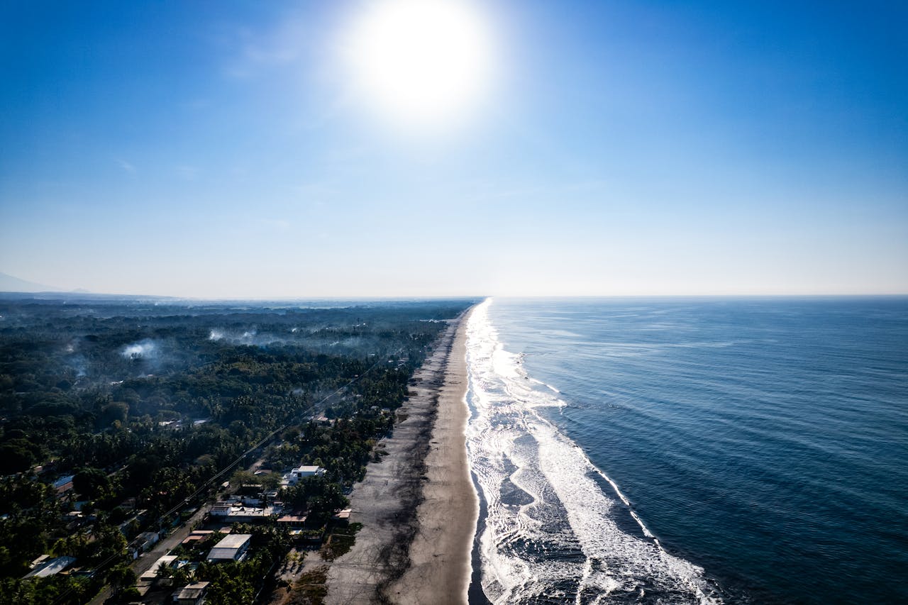 ¡Alerta! El Salvador estará bajo una nueva ola de calor
