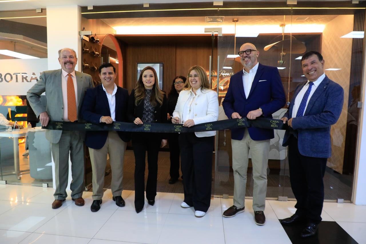 «Casa del Ron», una nueva experiencia premium en El Salvador