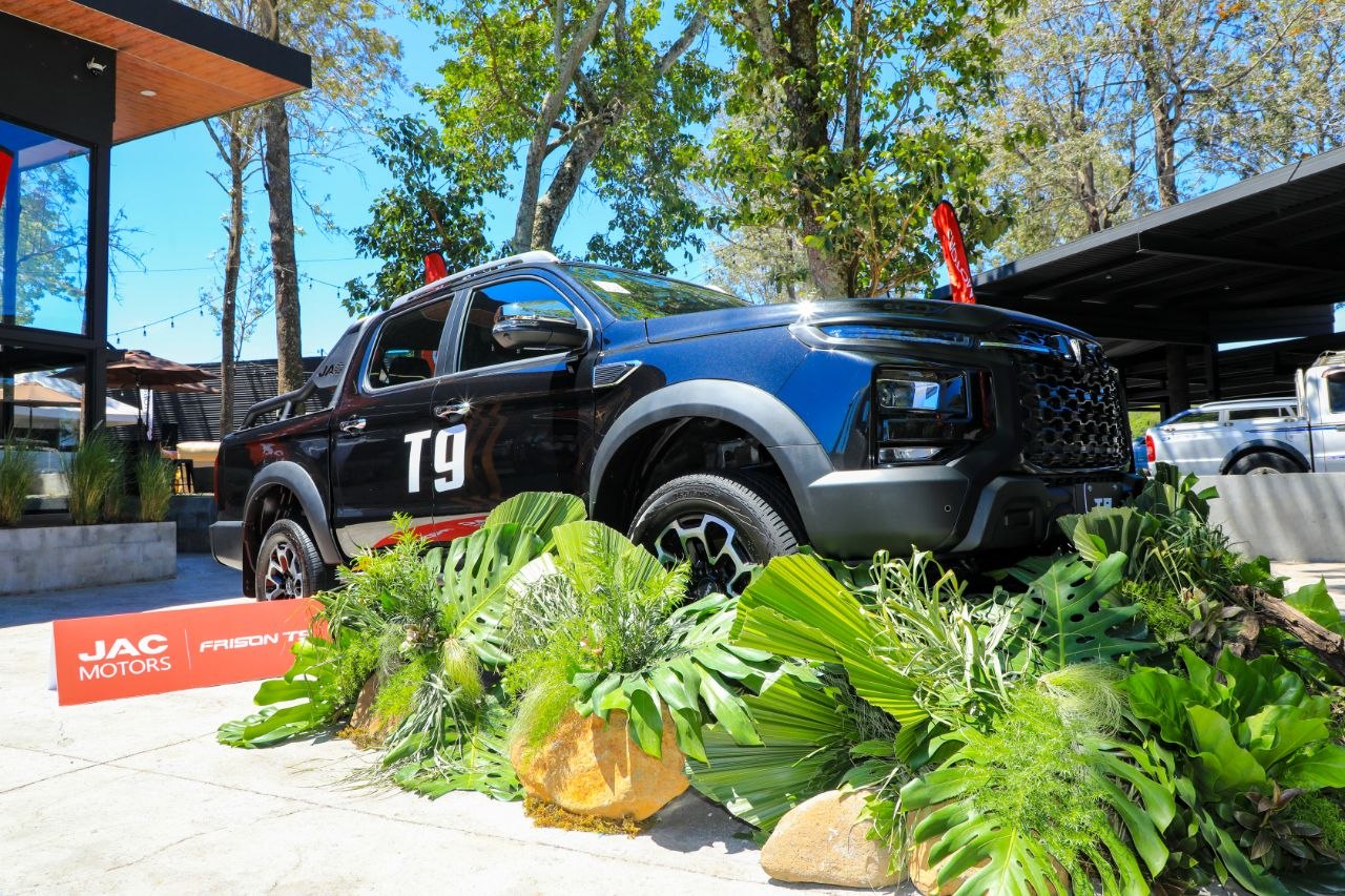 JAC El Salvador inaugura su «Nueva Dirección»