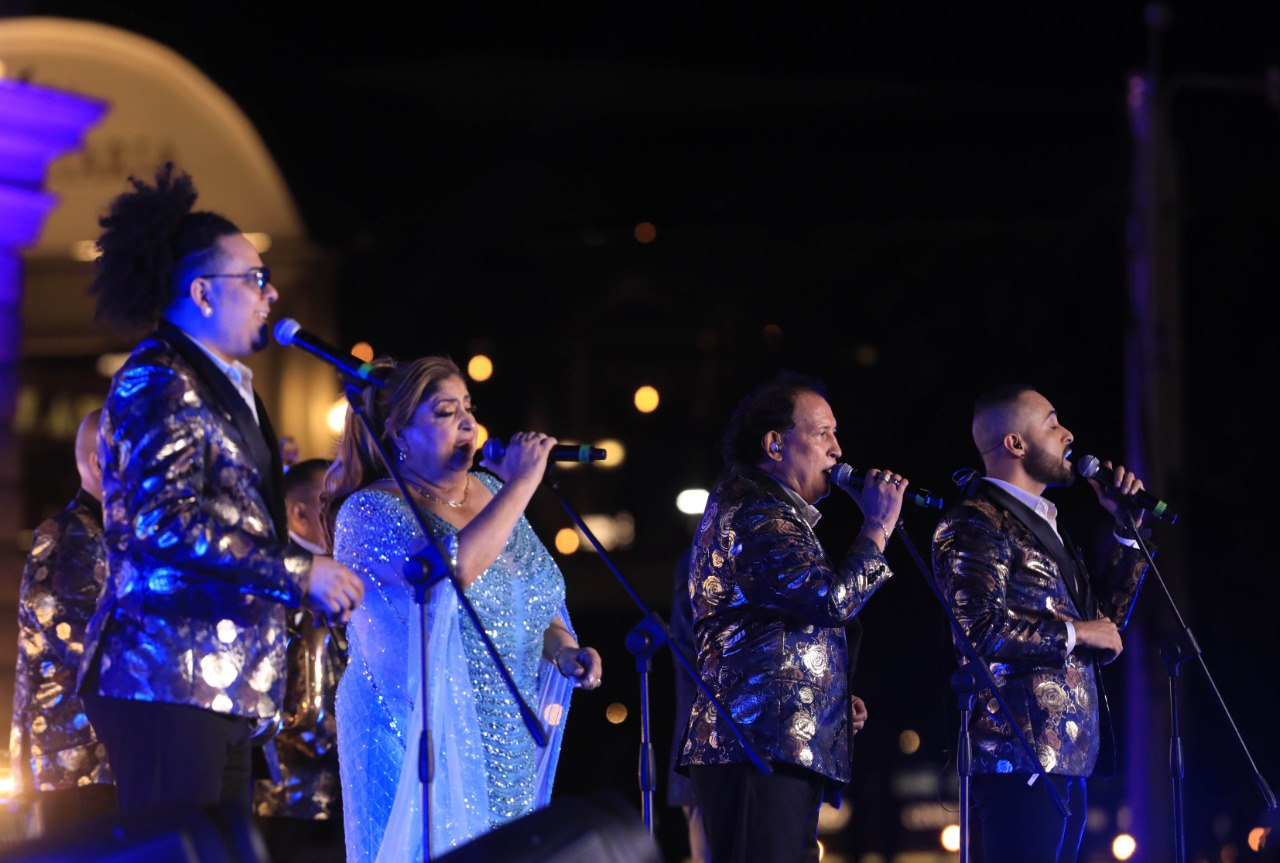 ¡Los Hermanos Flores ya tienen hora confirmada!