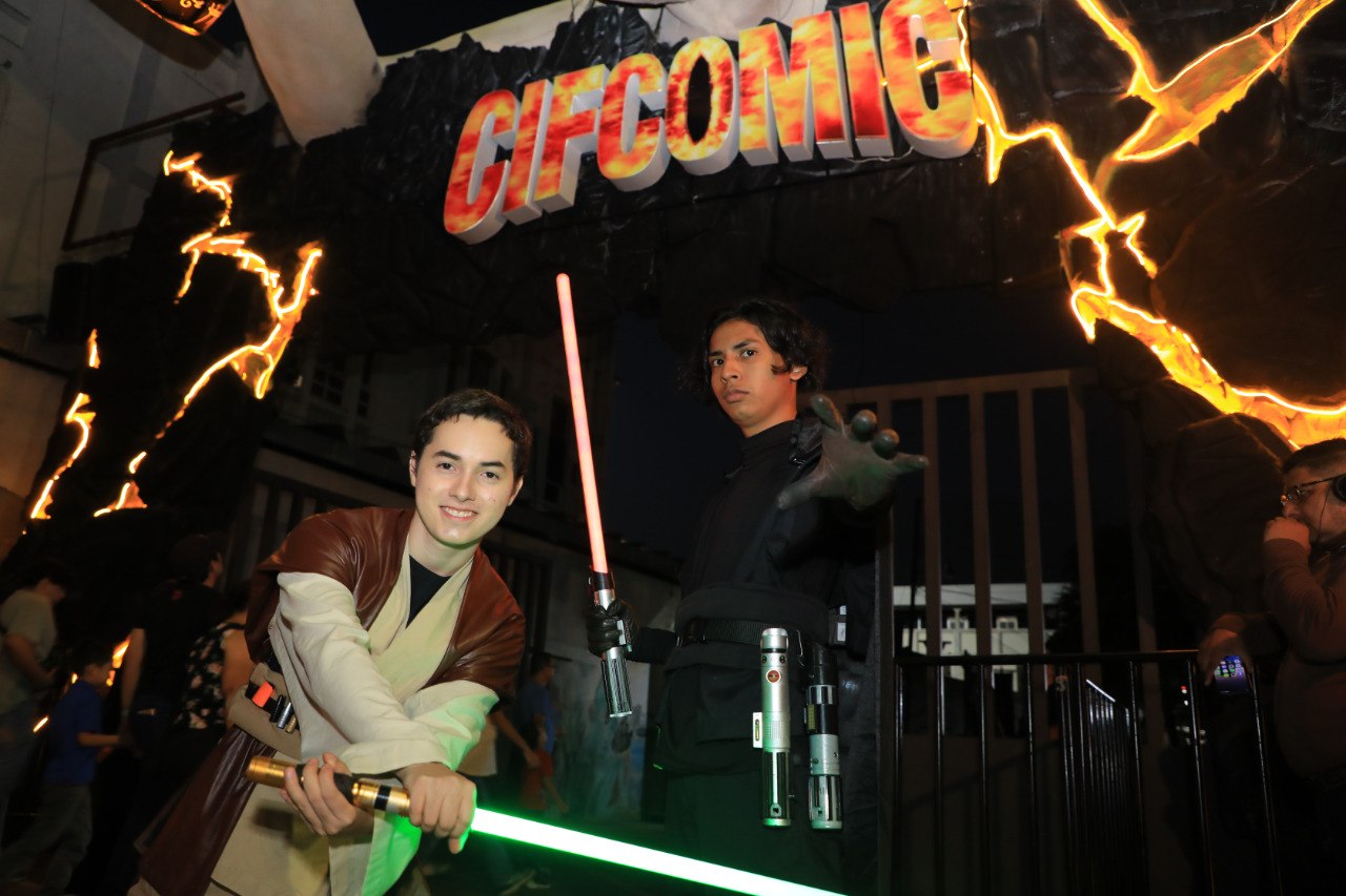CIFCOMIC ÉPICO 2026 cerró con total éxito