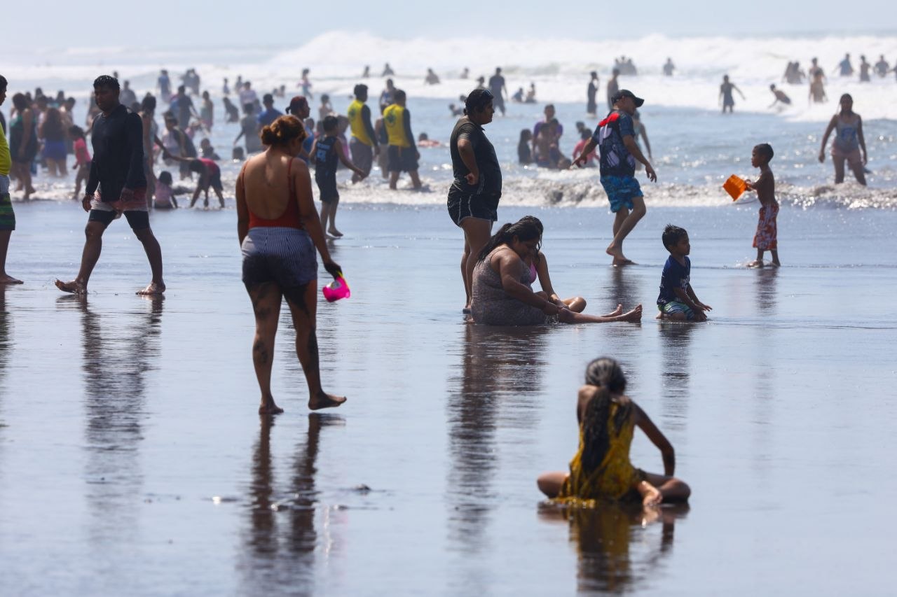 Sitios públicos turísticos, culturales y naturales de El Salvador han recibido 1.8 millones de visitantes en Semana Santa 2026