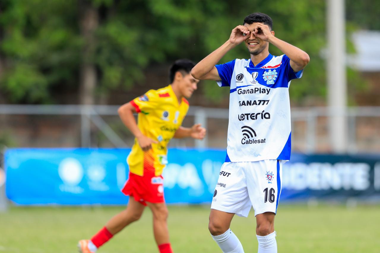 Firpo mantiene su ritmo ganador en la Copa Presidente
