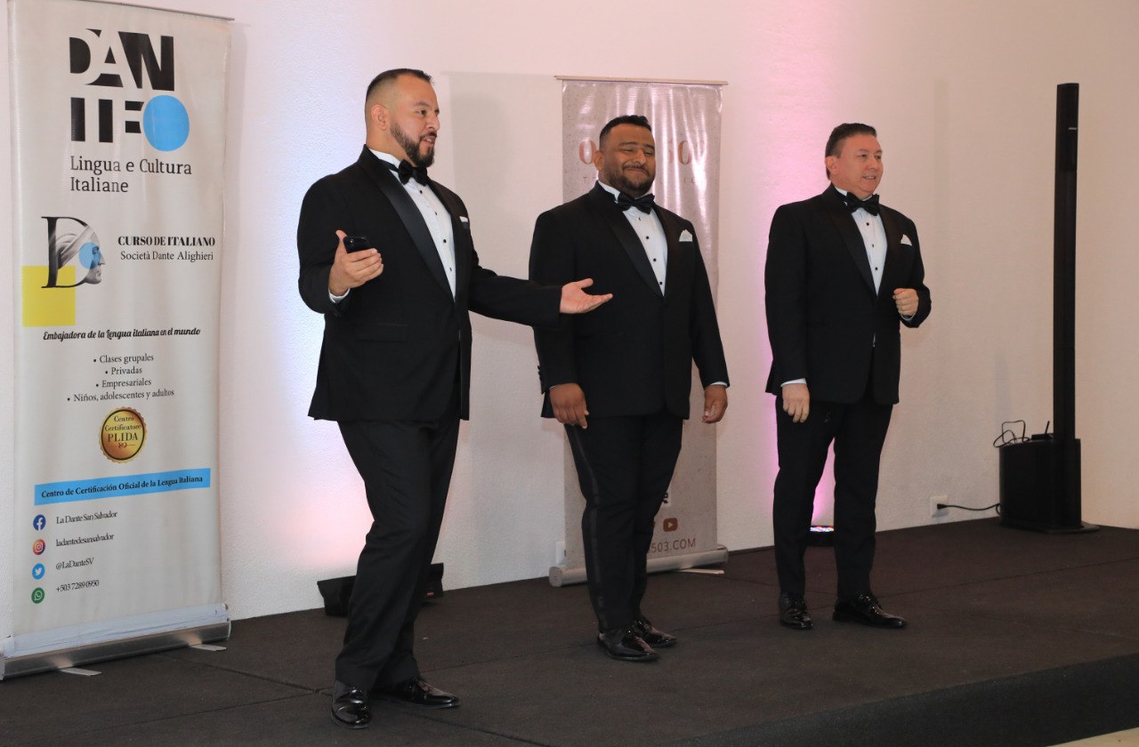 Concierto «Caruso» un homenaje al legendario tenor italiano