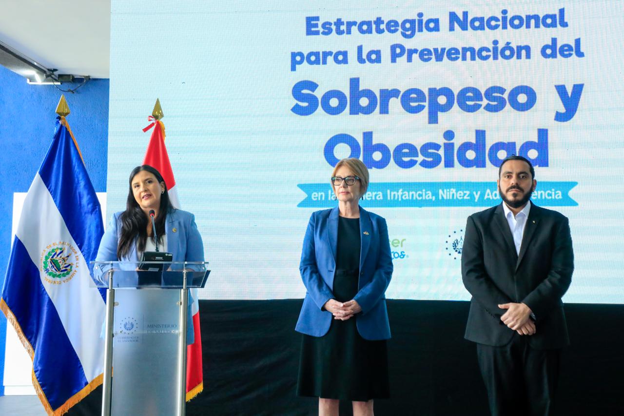 El Gobierno lanza estrategia para prevenir el sobrepeso y la obesidad en la niñez