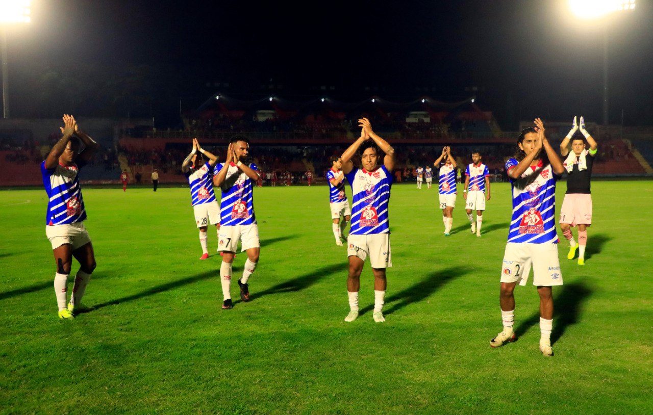 FAS aseguró terminar líder la fase regular del Clausura