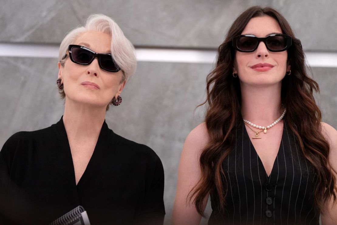 DeCine | «El Diablo Viste a la Moda 2» llega con glamour a los cines de El Salvador