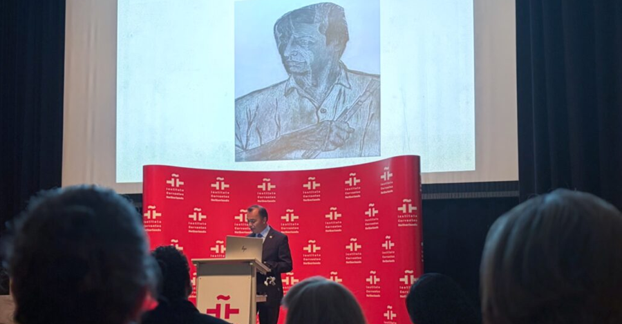 El Salvador proyecta su memoria histórica en los Países Bajos