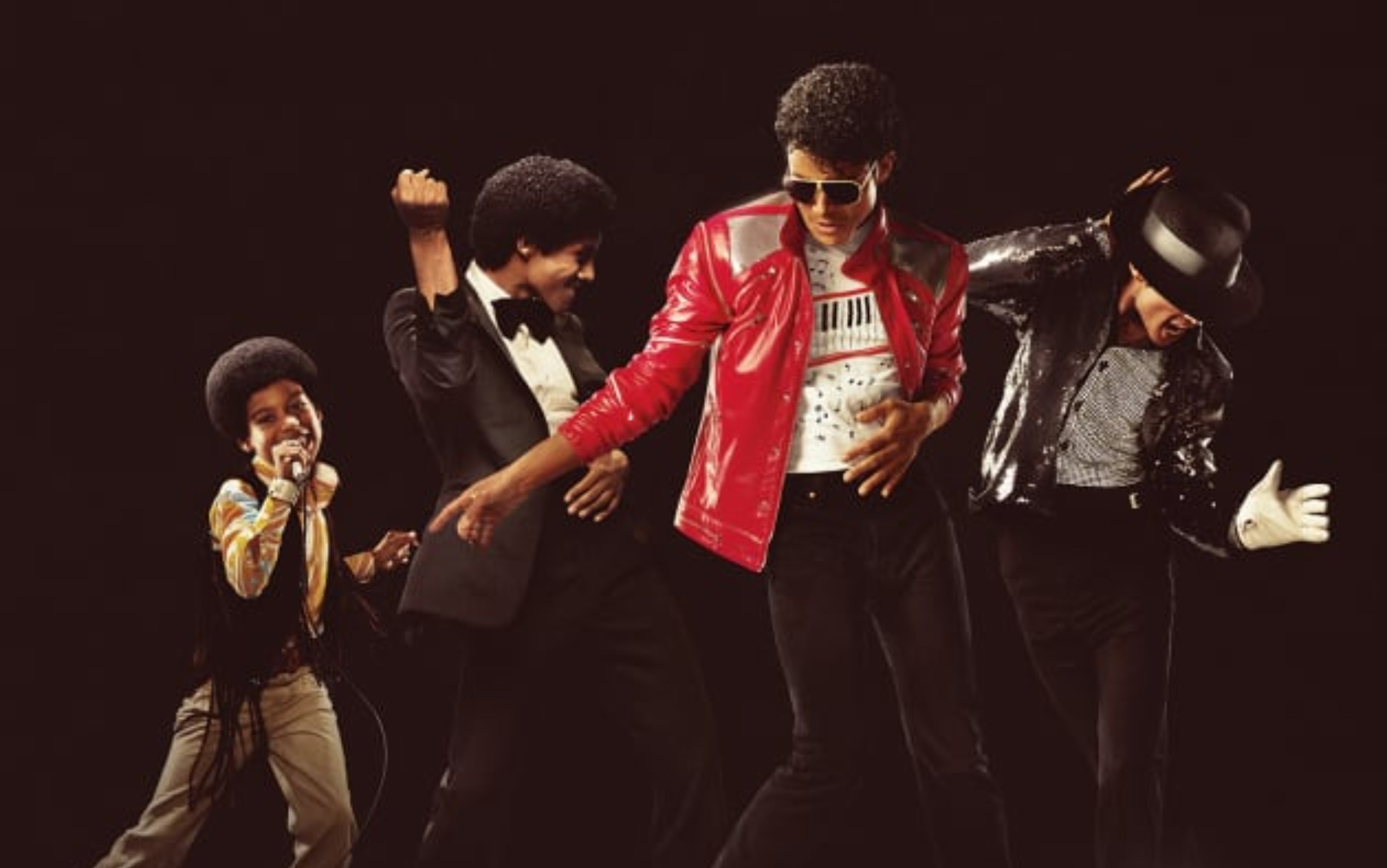 Fans del Rey del Pop colman Hollywood para estreno de «Michael»