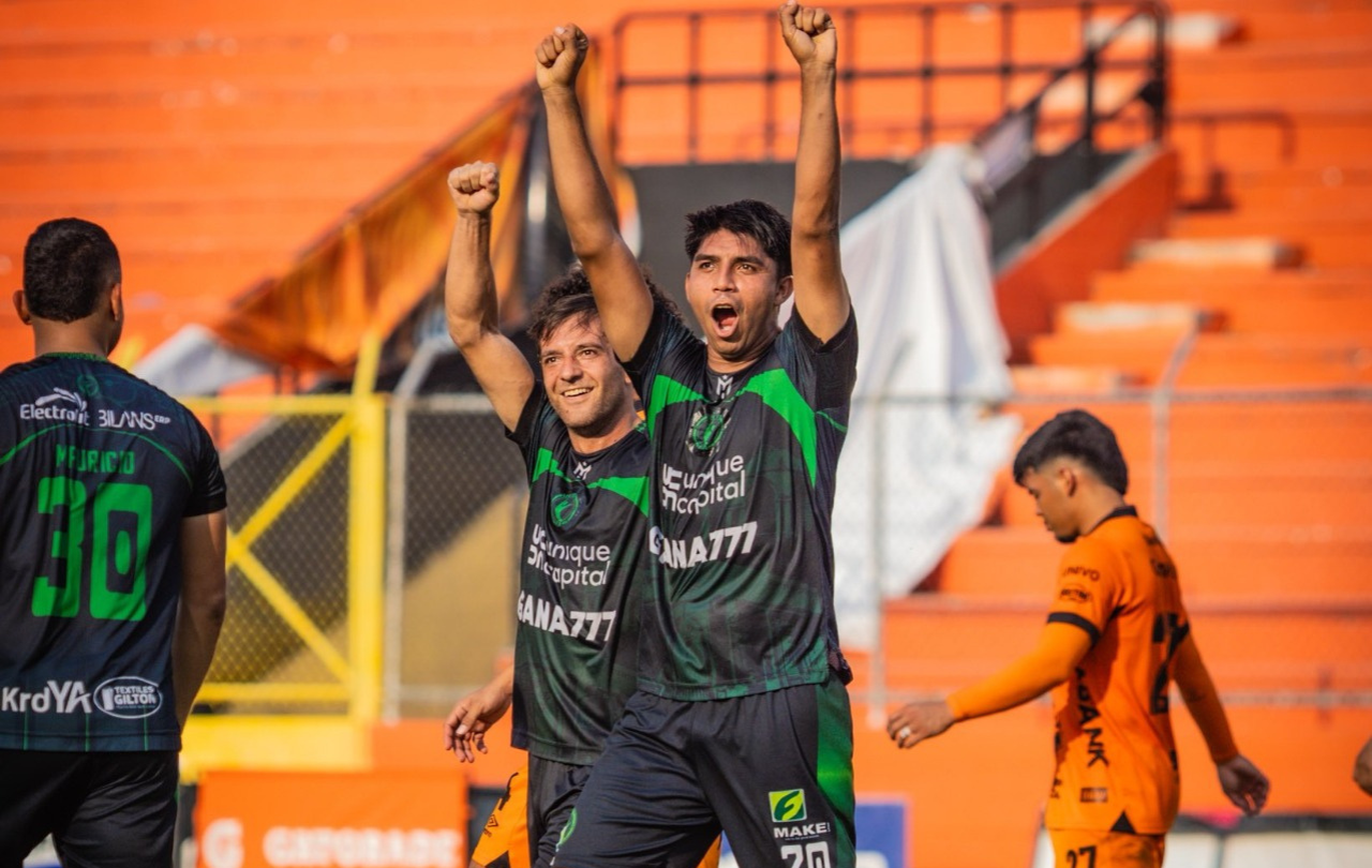 Inter FA llegó al cuarto tras vencer 0-1 al Águila