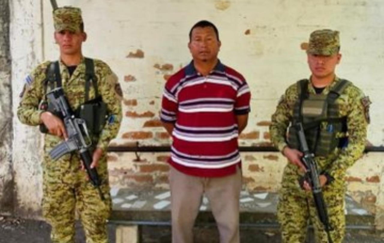 Ejército reporta ubicación de 8 pandilleros este año