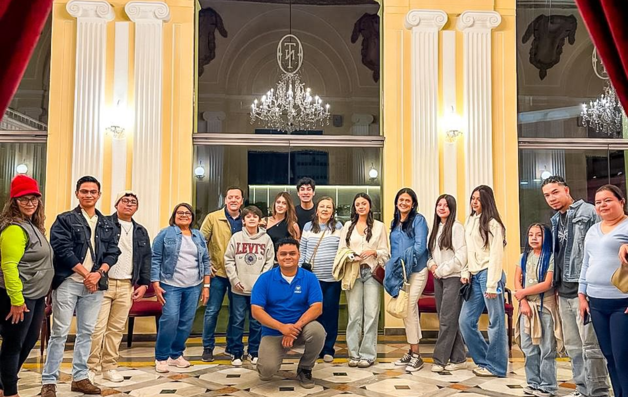 Cultura reporta 1.2 millones de visitantes en 2026 y anuncia modernización de bibliotecas en El Salvador