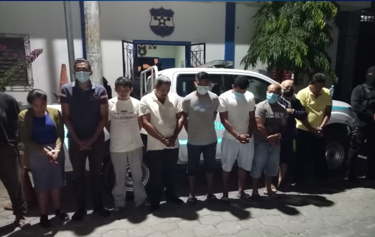 Hasta 204 años de cárcel para integrantes del grupo de exterminio «El Diablo de Cordoncillo»
