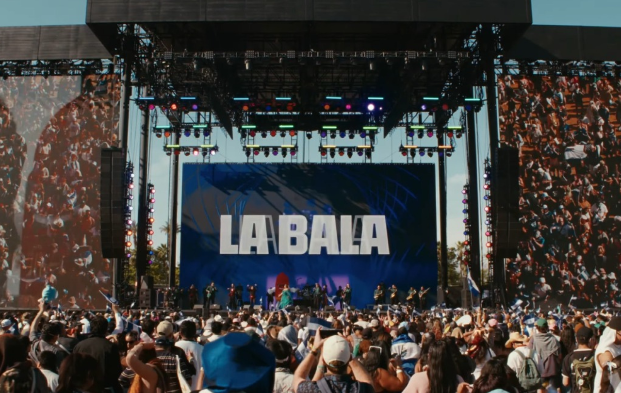 Coachella celebra a Los Hermanos Flores y hasta YouTube se suma a la fiesta