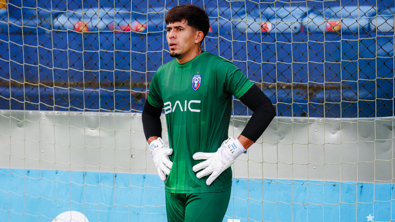 Mario González renueva contrato con el AD San Carlos de Costa Rica hasta el 2028