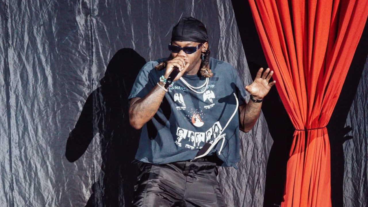 El rapero Offset es herido en tiroteo en Florida