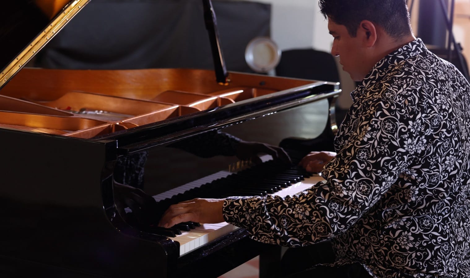 La Alianza Francesa  anuncia recital de piano en Santa Ana y Suchitoto