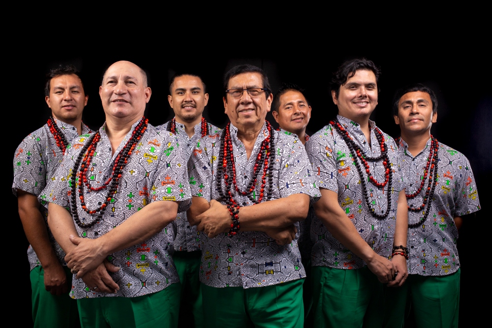 Los Mirlos regresan con una armonía universal