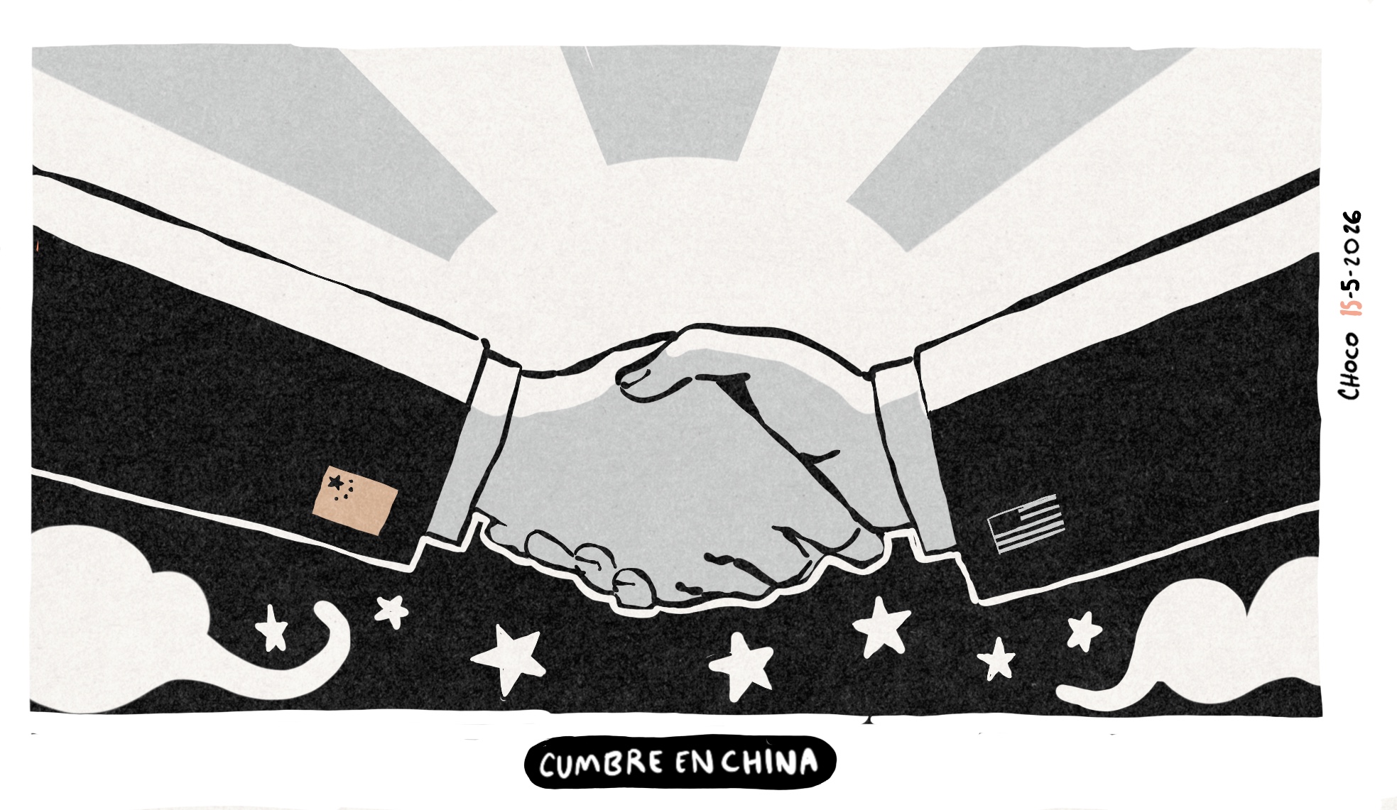 Cumbre en China
