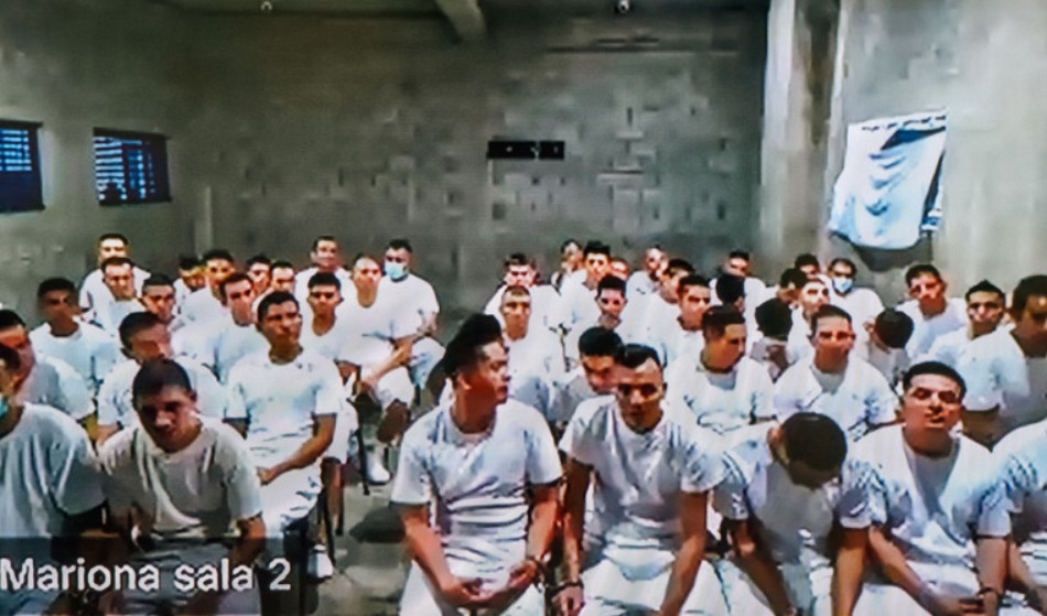 Procesan a 200 pandilleros de la MS que delinquían en Chalatenango
