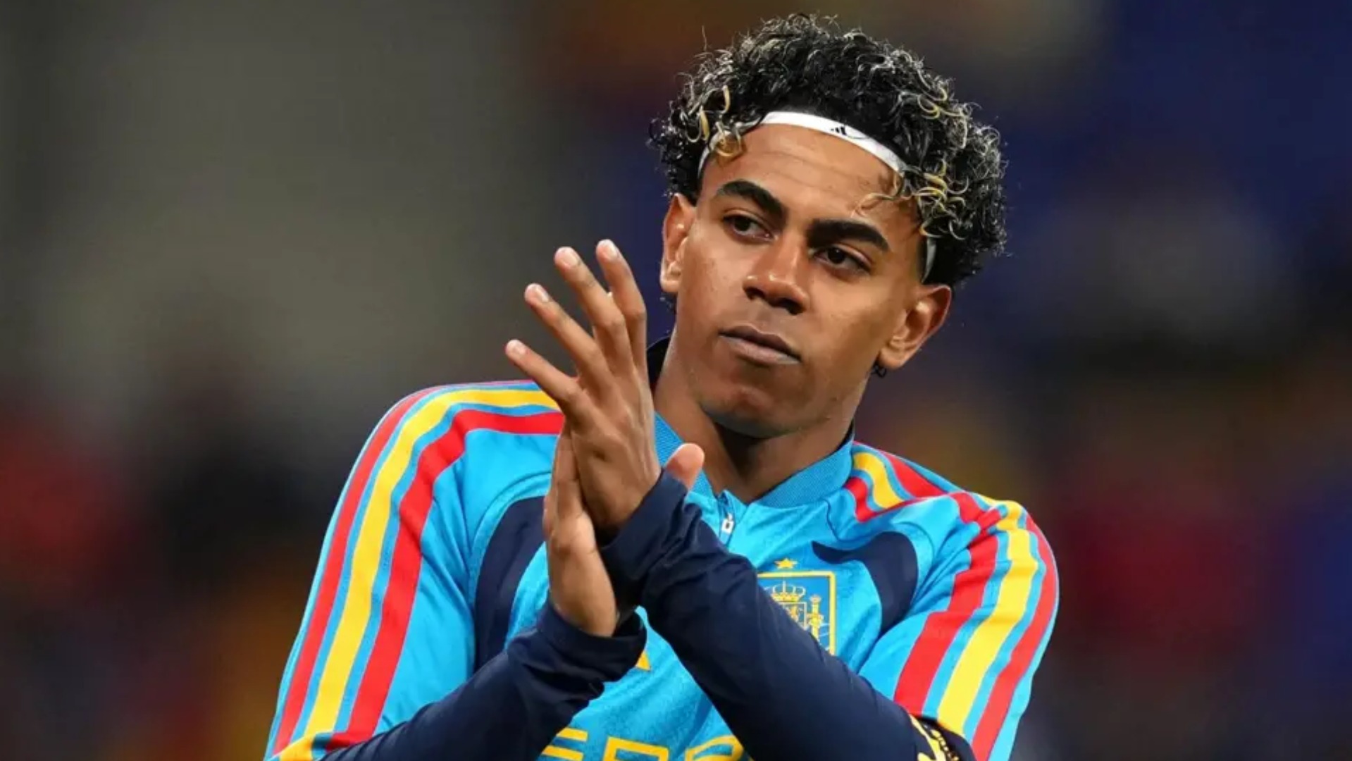 Lamine Yamal tuvo «miedo» de perderse el Mundial
