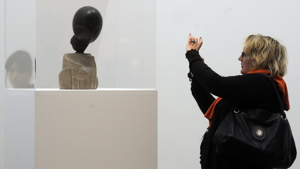Una escultura de Brancusi se convierte en la segunda más cara de la historia
