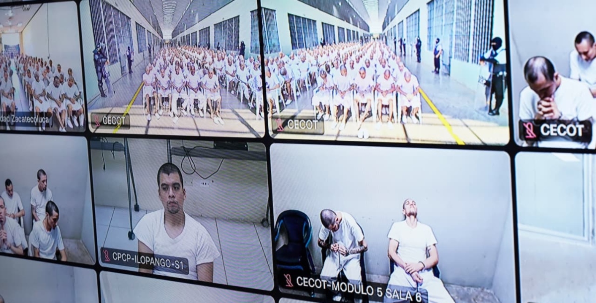 Fiscalía se prepara para extensos alegatos finales contra 486 cabecillas de MS