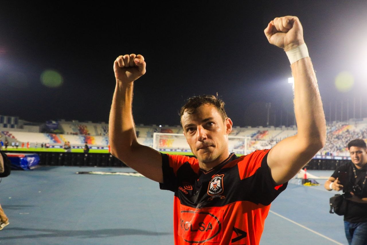 «No pongan en duda mi compromiso con Águila», Tomás Granitto