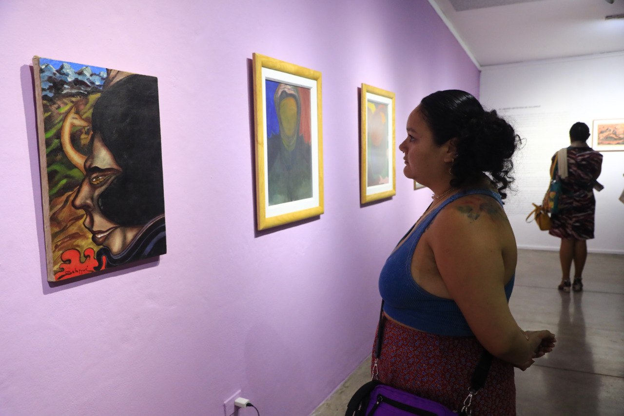 Centro Cultural de España abre exposición «Salarrué. El viaje eterno»