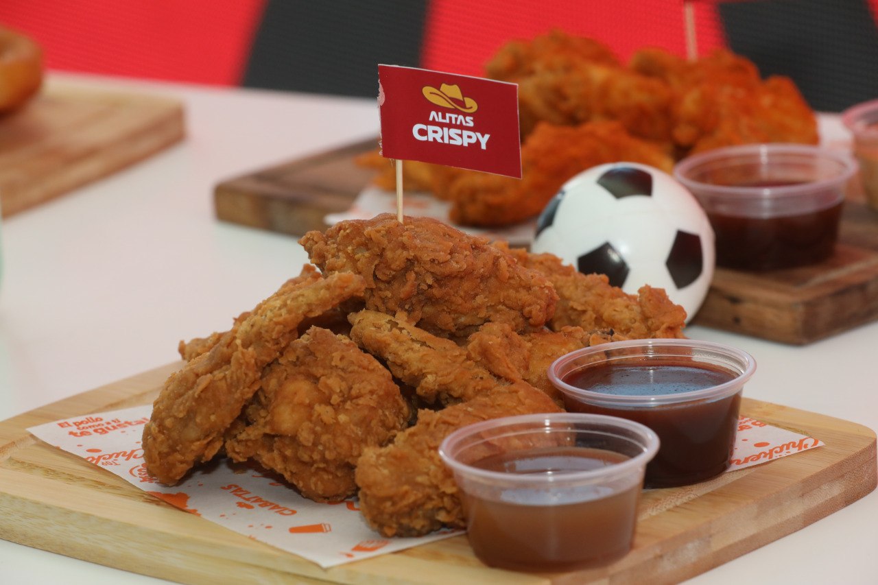 Pollo Campestre enciende la pasión mundialista con «La Fanaticada del Sabor»