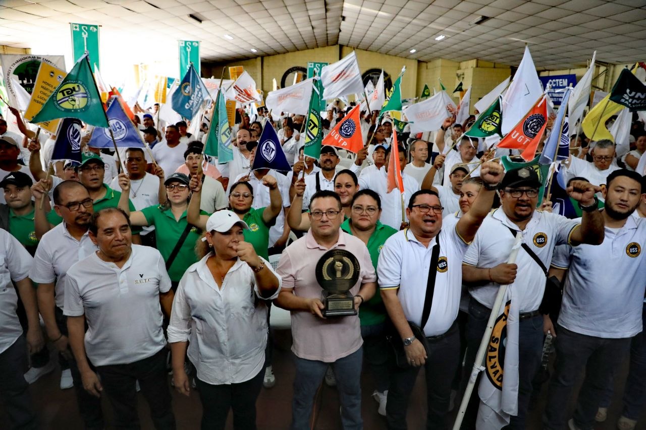 El Salvador sale de la lista corta regional de la OIT, anuncia Trabajo