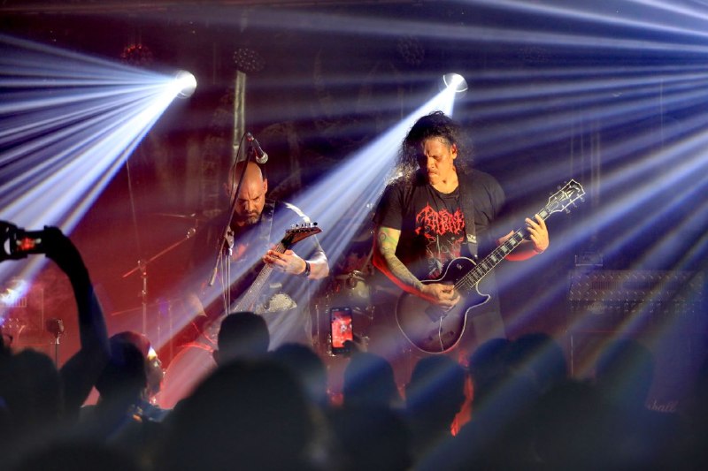 ARAÑA celebró sus 20 años de trayectoria con un potente ritual