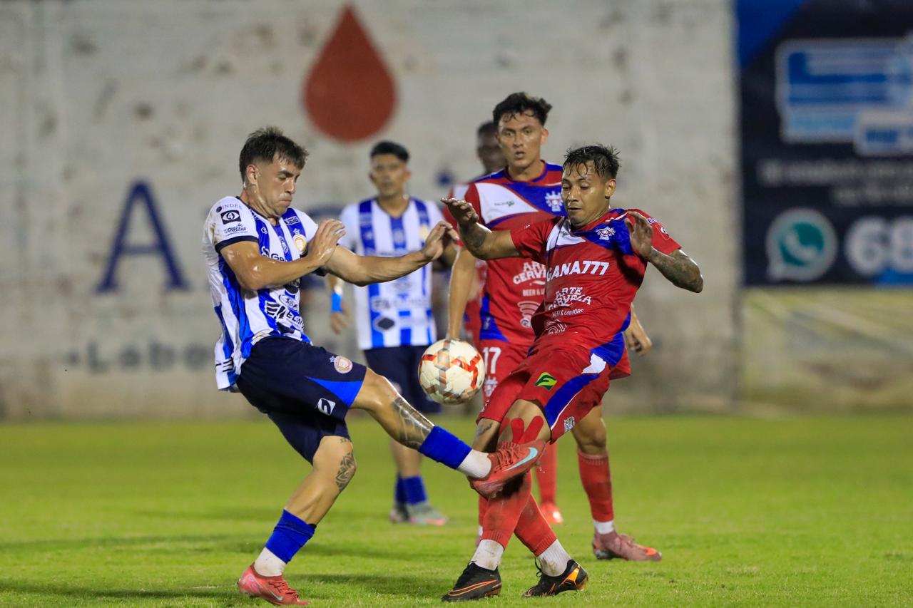 Un destello entre apagones en Metapán