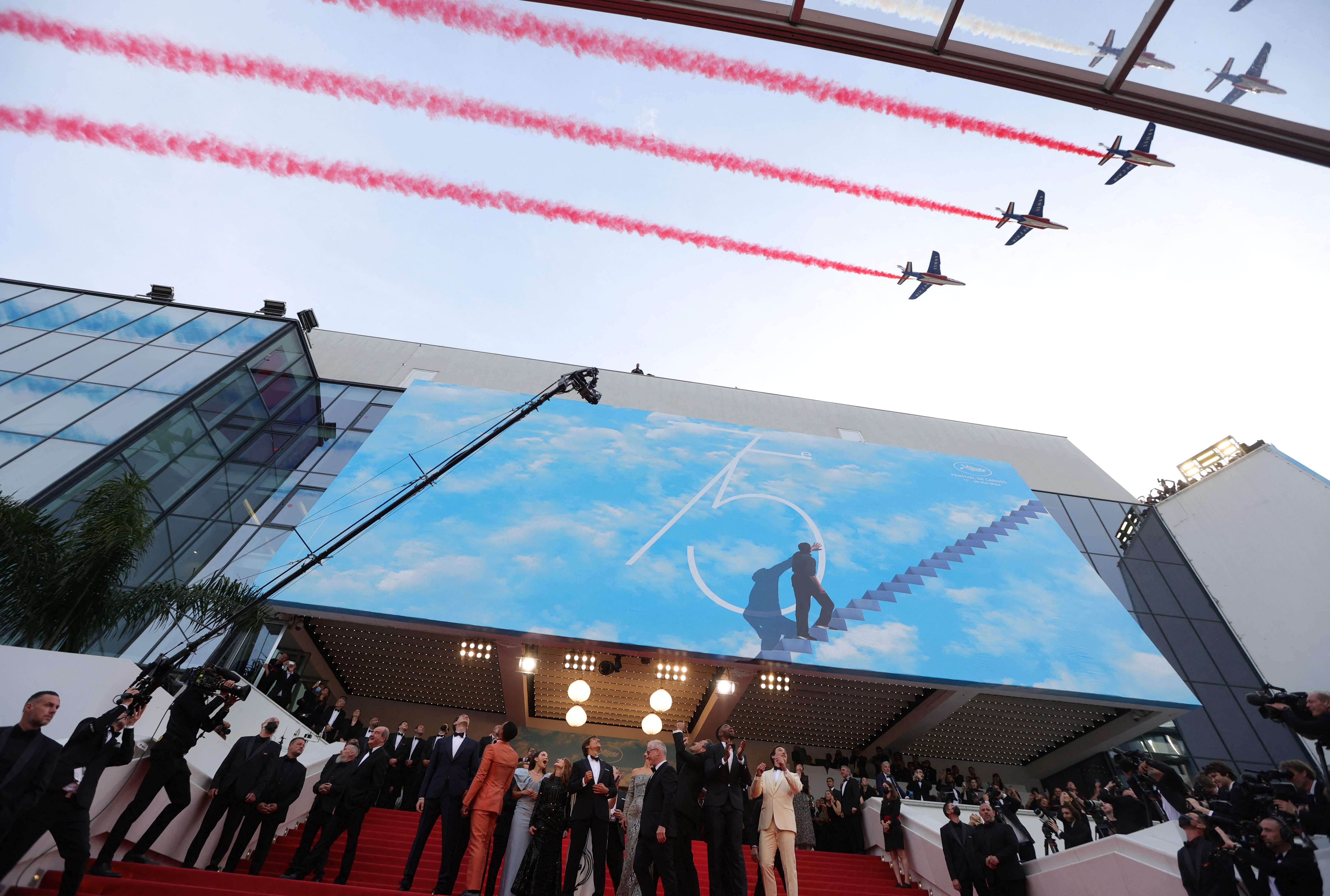 ¿Tiene Hollywood miedo del Festival de Cannes?