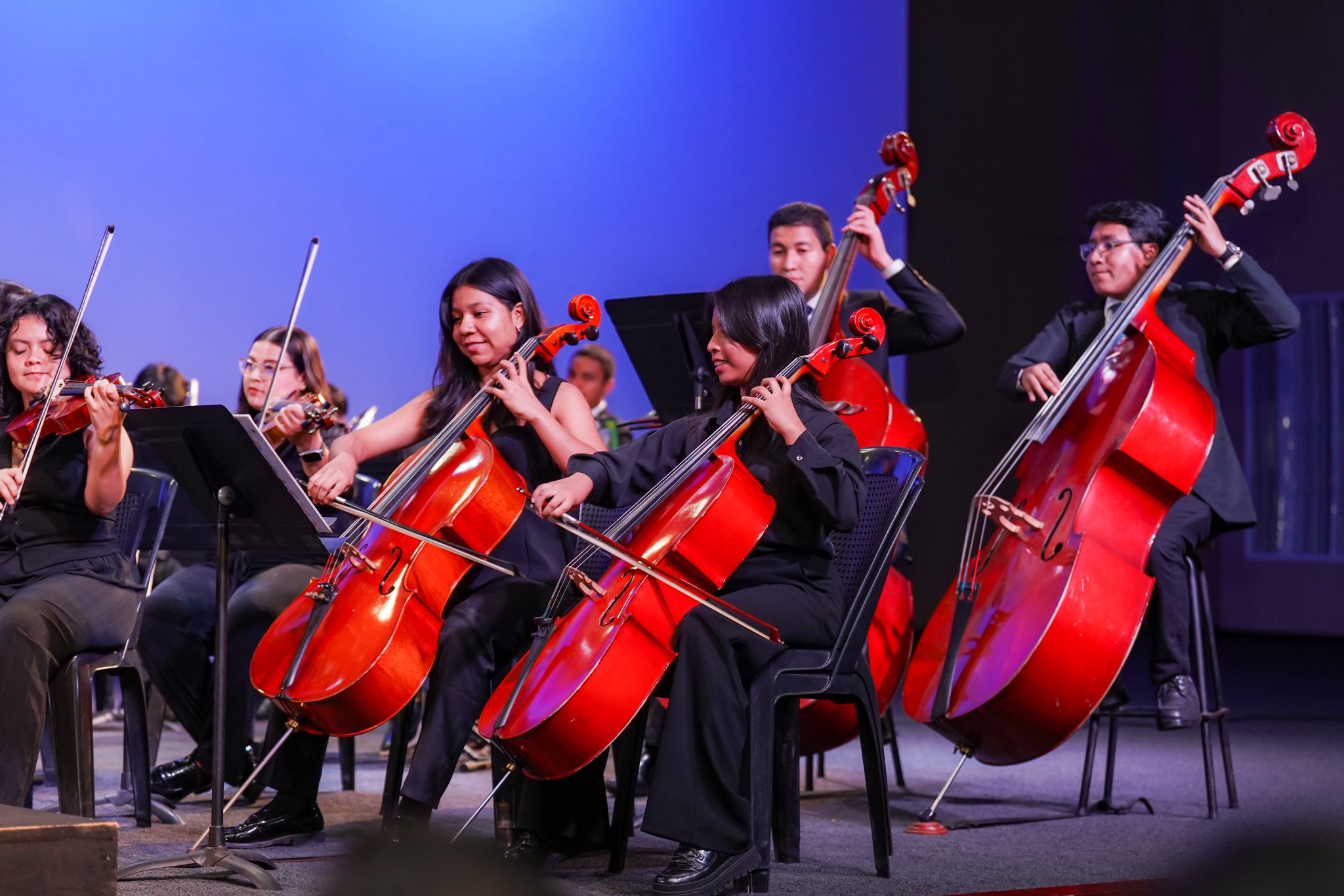 Orquesta Sinfónica Juvenil da homenaje al compositor Camille Saint-Saëns