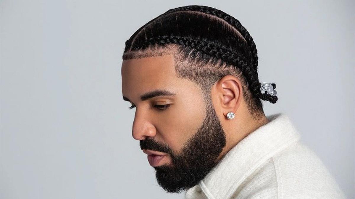 Rapero canadiense Drake publica 43 canciones en simultáneo