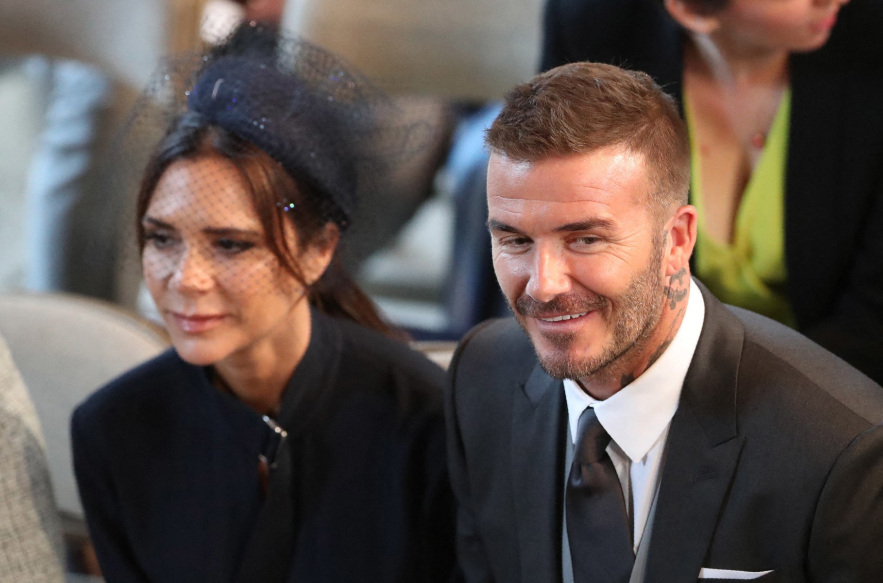 El matrimonio Beckham entra en el club de los multimillonarios británicos