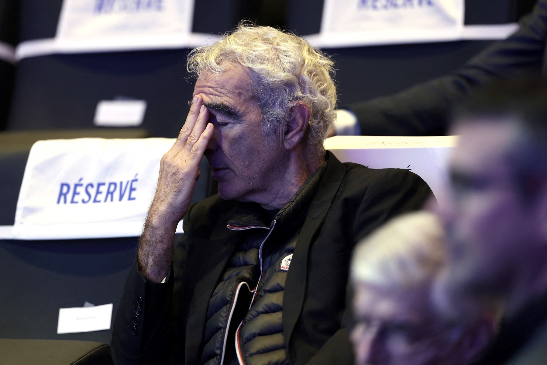 Los Bleus en huelga: un documental retrata la debacle de Francia en el Mundial 2010