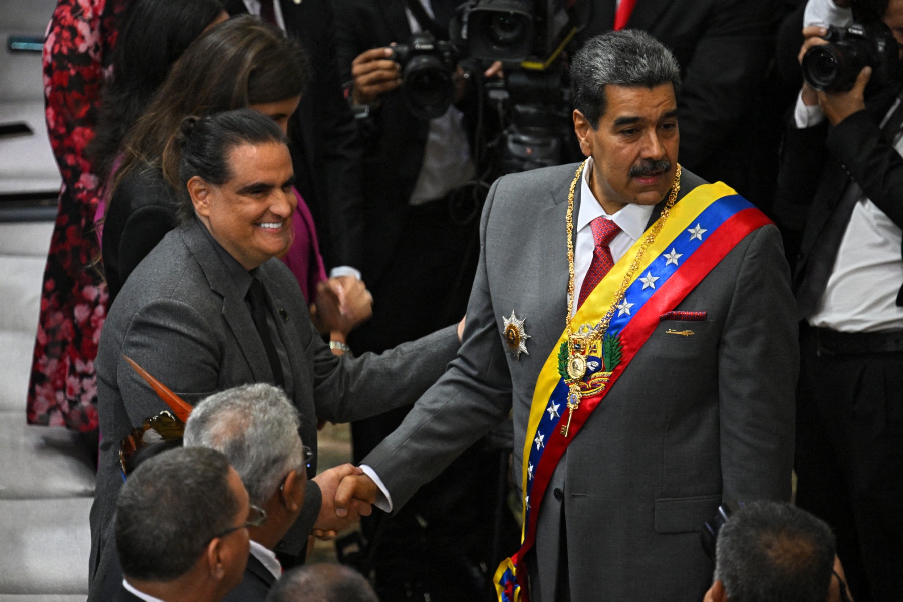 Venezuela deporta a EE. UU. a empresario acusado de ser testaferro de Maduro
