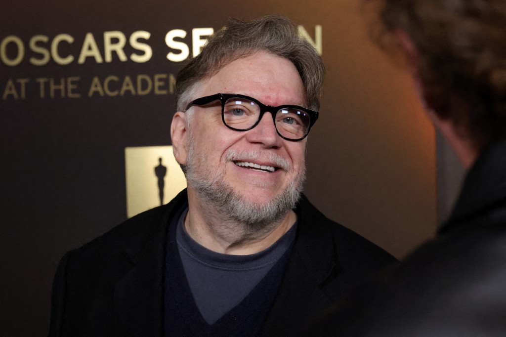El mexicano Guillermo del Toro recibe máximo reconocimiento del Instituto Británico de Cine