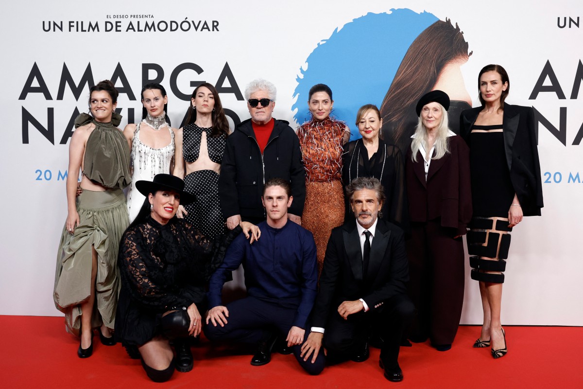 Triplete en Cannes, la buena racha del cine español